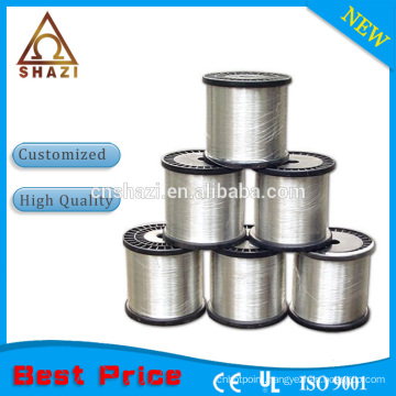 heating element material nichrome wire